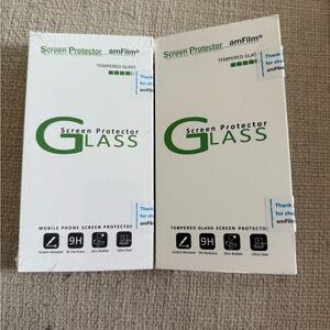 Tempered Glass Screen Protector - iPhone 13 Mini